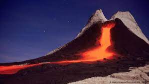 One way ticket — eruption. Volcanic Eruptions Can Cool The Planet Global Ideas Dw 27 11 2017