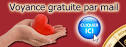 Voyance gratuite par email