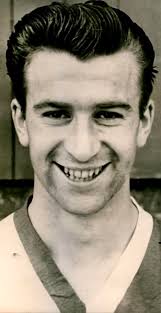 BRYAN DOUGLAS ; BLACKBURN ROVERS & ENGLAND ⚽️