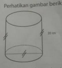 Program ini dibuat dengan aplikasi dev c++. 2 Perhatikan Gambar Berikut Hitunglah Volume Dan Luas Permukaan Bangun Ruang Di Atas Brainly Co Id