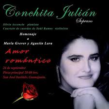 Conchita Julián (@conchitajulian)