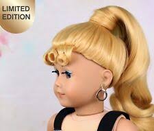 Las mejores ofertas en Pelucas de fabricación de muñecas multirracial  Equipo