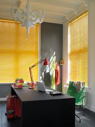 Stores Venitiens Aluminium 50mm Luxaflex Kleurrijke Woonkamers Jaloezieen Raambekleding