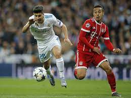 Bayern munchen gagal mempertahankan gelar juara liga champions yang diraih musim lalu. In Pictures Gritty Real Madrid Hold Off Bayern Munich To Enter Third Straight Champions League Fin The New Indian Express