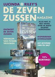 Lucinda riley heeft nu officieel het zevende deel aangekondigd. De Zeven Zussen Derde Druk Boek Kantoorvakhandel Facebook