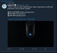 We have a direct link to download logitech g502 drivers, firmware and other resources directly from the logitech site. We Are Getting A New G502 G502masterrace