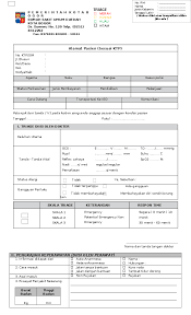 Cara membuat resume di igd. Doc Asesmen Igd Ponek Arief Rahman Academia Edu