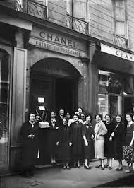 House Of Chanel Chanel Cocochanel Earlychanel Coco Chanel Fashion Chanel Fashion Vintage Chanel