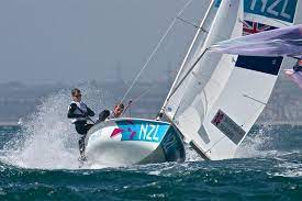 The sailing events of the tokyo 2020 olympic games will be broadcast daily on nbc's olympics website, with additional highlights being distributed on nbc and us sailing team social media. Olympic 2024 Seaworthiness Of Olympic Classes Questioned