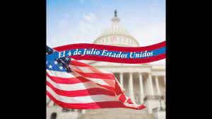 Hoy es 4 de julio, día de la independencia en usa, por eso os traigo 10 prendas que he encontrado con la bandera americana plasmada. Los Estadounidenses Celebran El 4 De Julio Video Shareamerica