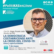 Desaparece andrés gonzález lines el comandante andrés gonzález lines desaparece en una lancha de la marina de guerra revolucionaria. Konrad Adenauer Stiftung Auslandsburo Costa Rica Herausforderungen Und Chancen Fur Die Costa Ricanische Demokratie Vor Dem Hintergrund Von Covid 19