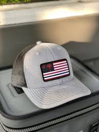 Maybe you would like to learn more about one of these? Columbia Usa Flag Trucker Hat 4 Hat Colors Southern Snap Co