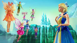 I found this movie to actually be superior to fairytopia. Barbie Fairytopia Magic Of The Rainbow Complete Cinema In Hindi English Part Ii Video Dailymotion