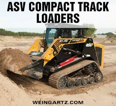 Check out struck corp product line. Asv Compact Track Loaders Weingartz