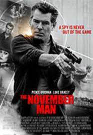 The following weapons were used in the film the november man: The November Man Movie Showtimes Review Songs Trailer Posters News Videos Etimes