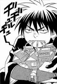 kekkaishi anime shows anime manga anime