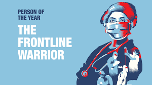'we got so many calls after the attack.' 'loved ones told us forget all this, nothing was more valuable than our lives.' 'but we said, 'no. Person Of The Year The Frontline Covid Warrior Times Of India