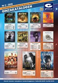 Although oricon singles chart publishes out to 200th place and the album chart publishes out to 300, oricon currently makes only rankings to the 50th place on both charts available for non premium users. Ginzakatalogen Nr 2 2019 By Ginza Ab Issuu