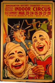 Circus Posters — Vintage Movie Posters Forum
