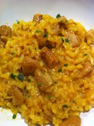 Maybe you would like to learn more about one of these? Risotto Con Zucca Funghi E Zafferano Senza Linea