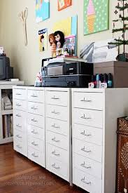 The Many Uses Of The Mighty Helmer From Ikea Apartment Therapy Re Nest Drawer Unit Ikea Ikea Apartments