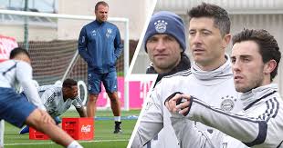 7,737,100 likes · 163,027 talking about this. Football Alive Bundesliga To Restart Season In May Teams Resume Training