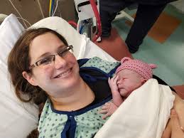 New Baby Arrival and May Latin Mass Planning