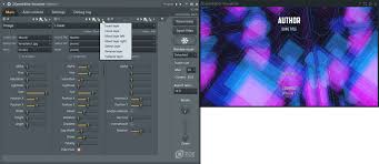 Dm me for dry stems and custom loops. Zgameeditor Visualizer