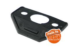 Diffuse abdeckung für aluprofile, ideal geeignet für folgendes profil: Dichtung Fur Innenverstellbaren Spiegel Passend Fur Golf I