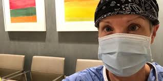 Nbc'S Kristen Dahlgren Shares Inspiring Trip With Breast Cancer Fighters