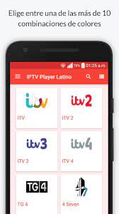 Es importante que sepas que, con tv cast iptv en tu iphone o ipad podrás disfrutar todos tus canales . Iptv Player Latino For Android Apk Download