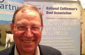 Incoming NCBA president