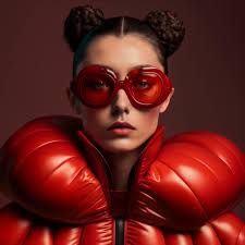 Oh Riot Rose Mayers little FASHION ICON 🥹🩵👑🫶🏽🖤 #Rihanna #fblifestyle