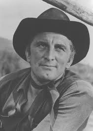 Fan Casting Kirk Douglas as Billy Clanton in Tombstone (1950s)