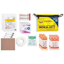 Adventure medical first aid kit. Adventure Medical Kits Ultralight Watertight 3 First Aid Kit Military Kit