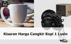Brewsuniq brew coffee cup rp.120.000,00. Harga Cangkir Kopi 1 Lusin Di Pasaran Pabrik Piring Melamin Glori