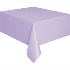 Light Pink Plastic Party Tablecloth 108 X 54in Walmart Com Walmart Com