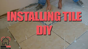 We did not find results for: How To Install Ceramic Tile Over A Concrete Slab Home Love Construction Diy Youtube