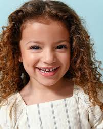 Such a big girl 🤍