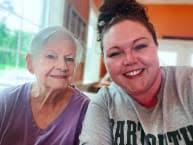 Rosemary Frazier Obituary (1940