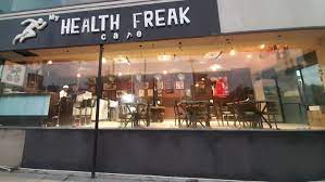 · subscribe today for news and special offers · fancy becoming a franchisee? Health Freak Cafe Home Facebook
