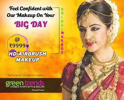 Feel Confident With Our Makeup On Your Big Day Airbrush Makeup Makeup Beauty Spa