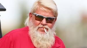 John Daly Smoked So Many Cigarettes At The PGA Championship