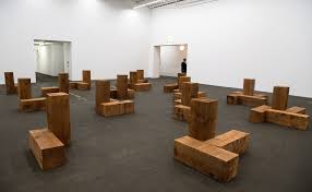Image result for carl andre bricks