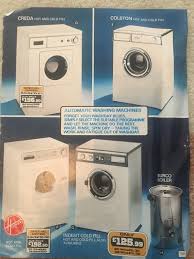 Filled with warm water put heating element on, raised temp till it was steaming a bit but not bubbling. Uk Market Front Top Loaders 195 To 1990 Theories Queries Rarities