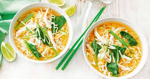 Take A Few Shortcuts To Make This Speedy Chicken And Corn Soup Soup Recipes Asian Chicken Asian Soup