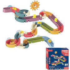 There are many ways to play, and it is necessary for the baby to play in the bathroom. Bath Toys Fun Diy Slide Indoor Waterfalls Track Stick To Wall Bathtub Toy Gifts Lazada Singapore