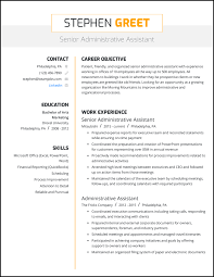 Check spelling or type a new query. 5 Administrative Assistant Resume Examples For 2021