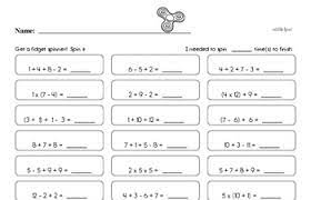 order of operations worksheets free printable math pdfs edhelper com
