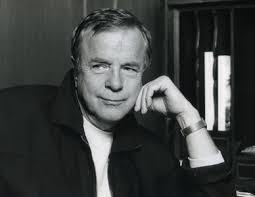 Image of German actor and dubbing actor Peter Thom, Germany 1960s